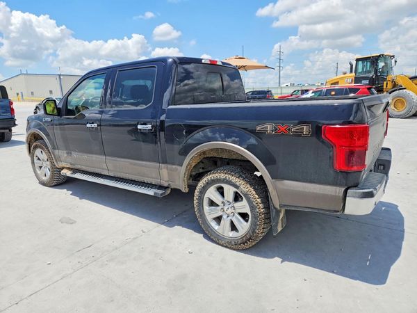 2019 FORD F150