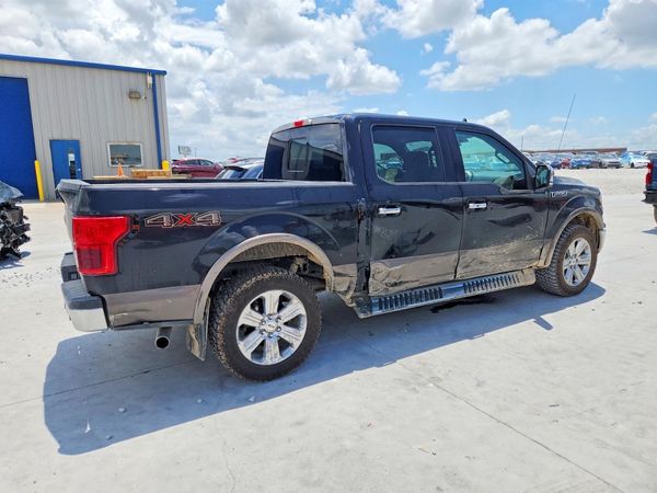 2019 FORD F150