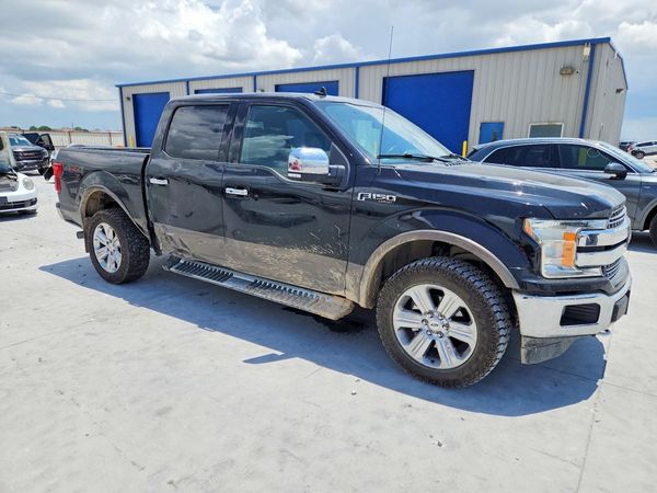 2019 FORD F150