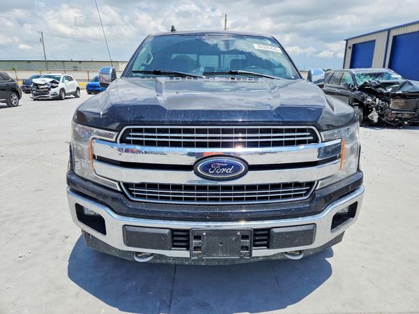 2019 FORD F150