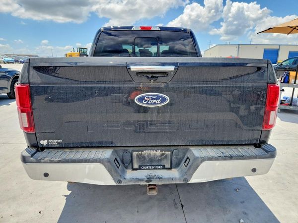 2019 FORD F150