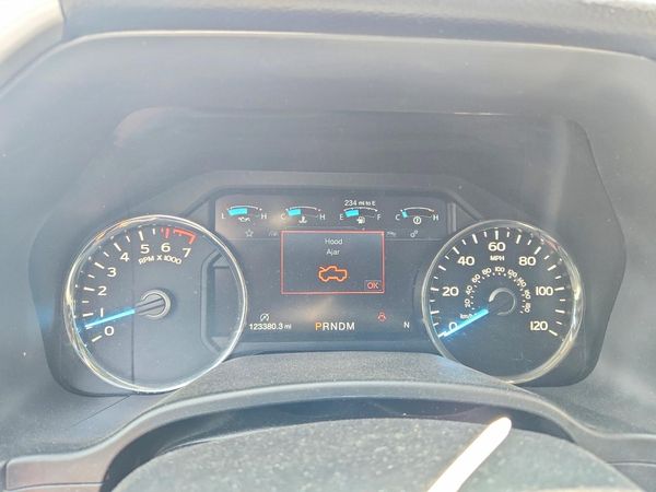 2019 FORD F150