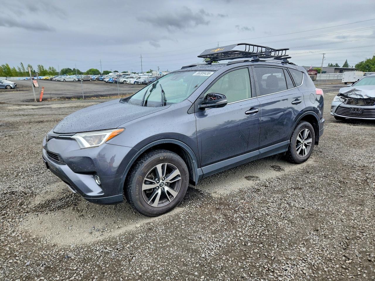 2018 TOYOTA RAV4 Adventure/XLE
