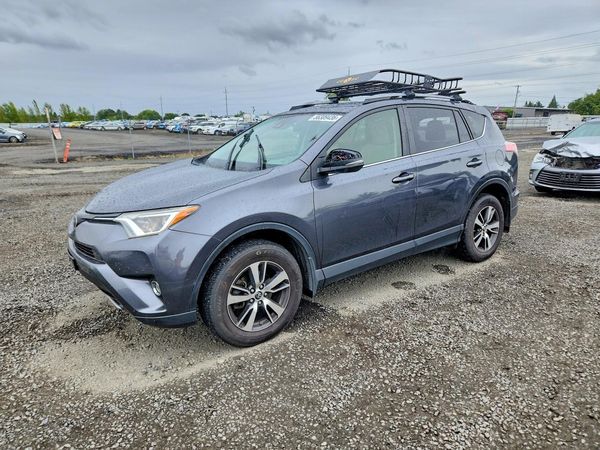 2018 TOYOTA RAV4 Adventure/XLE