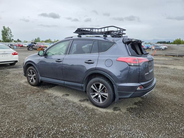2018 TOYOTA RAV4 Adventure/XLE