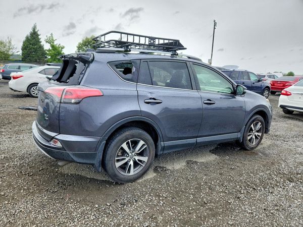 2018 TOYOTA RAV4 Adventure/XLE