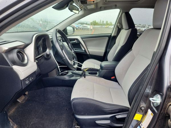 2018 TOYOTA RAV4 Adventure/XLE