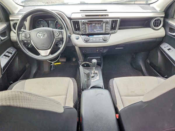 2018 TOYOTA RAV4 Adventure/XLE