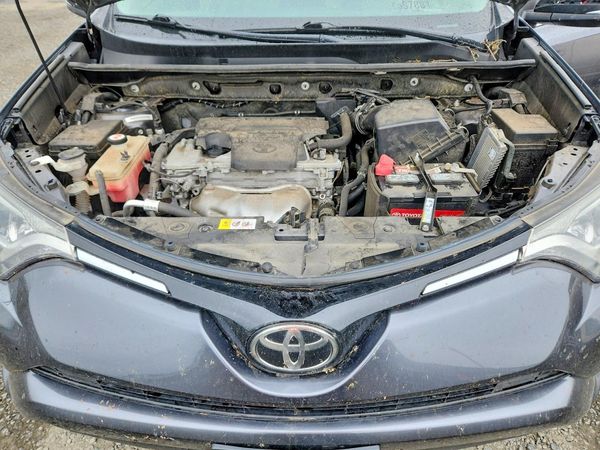 2018 TOYOTA RAV4 Adventure/XLE