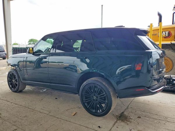 2025 LAND ROVER RANGE ROVER