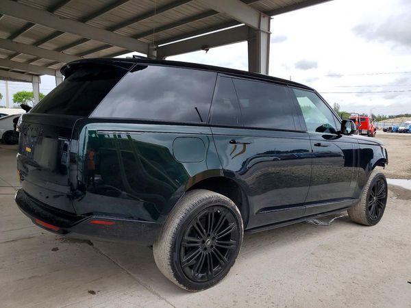 2025 LAND ROVER RANGE ROVER