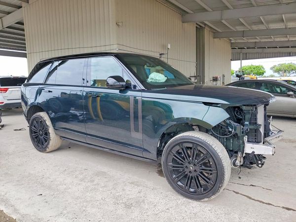 2025 LAND ROVER RANGE ROVER