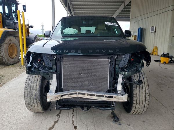 2025 LAND ROVER RANGE ROVER