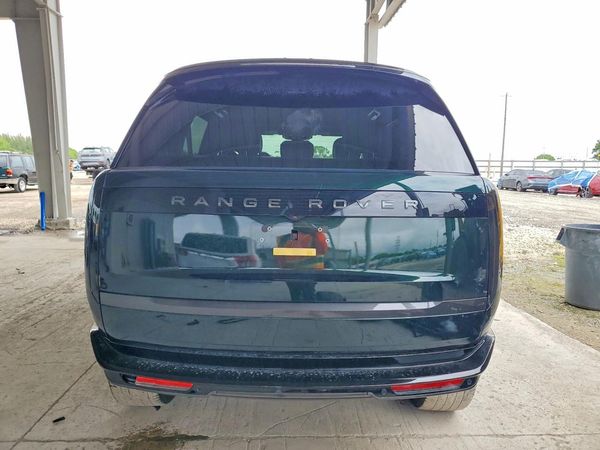 2025 LAND ROVER RANGE ROVER