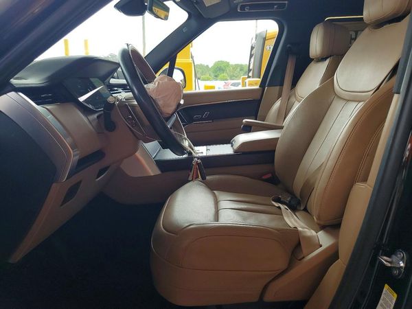 2025 LAND ROVER RANGE ROVER