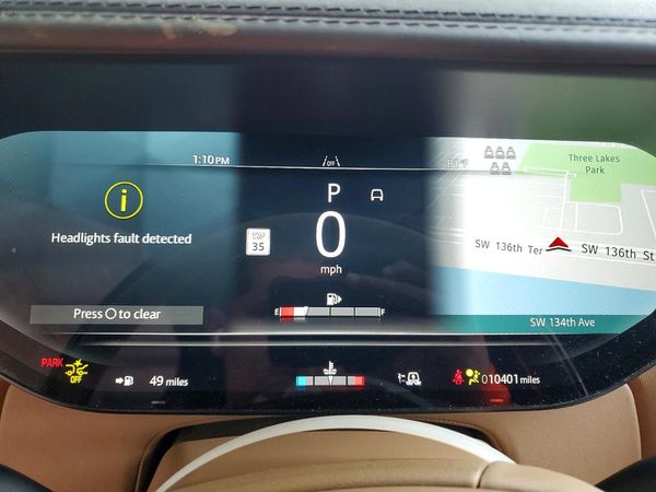 2025 LAND ROVER RANGE ROVER