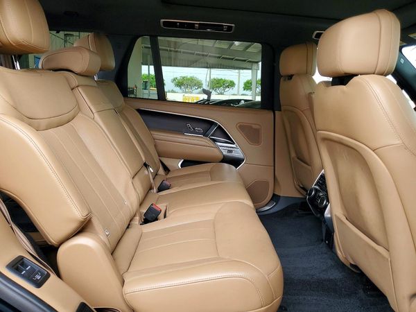 2025 LAND ROVER RANGE ROVER