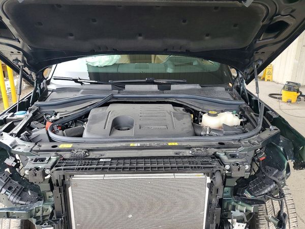 2025 LAND ROVER RANGE ROVER