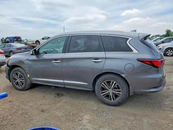 2019 INFINITI QX60