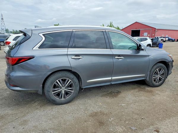2019 INFINITI QX60