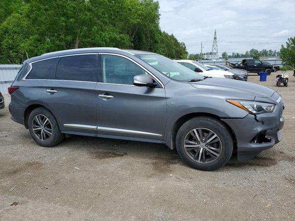 2019 INFINITI QX60
