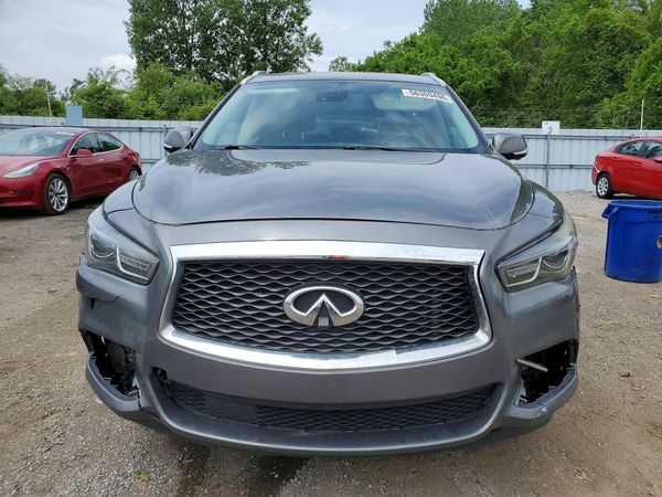 2019 INFINITI QX60