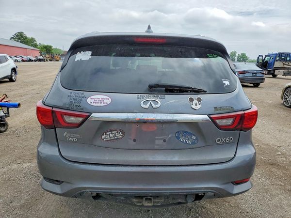 2019 INFINITI QX60