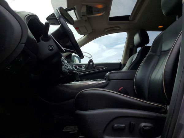 2019 INFINITI QX60
