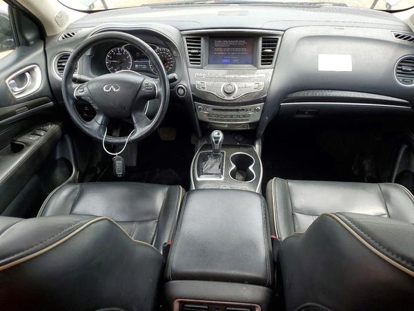 2019 INFINITI QX60