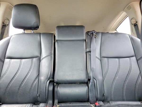 2019 INFINITI QX60
