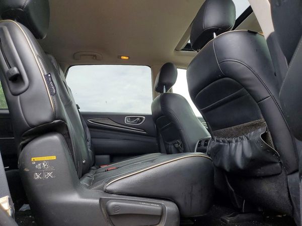 2019 INFINITI QX60