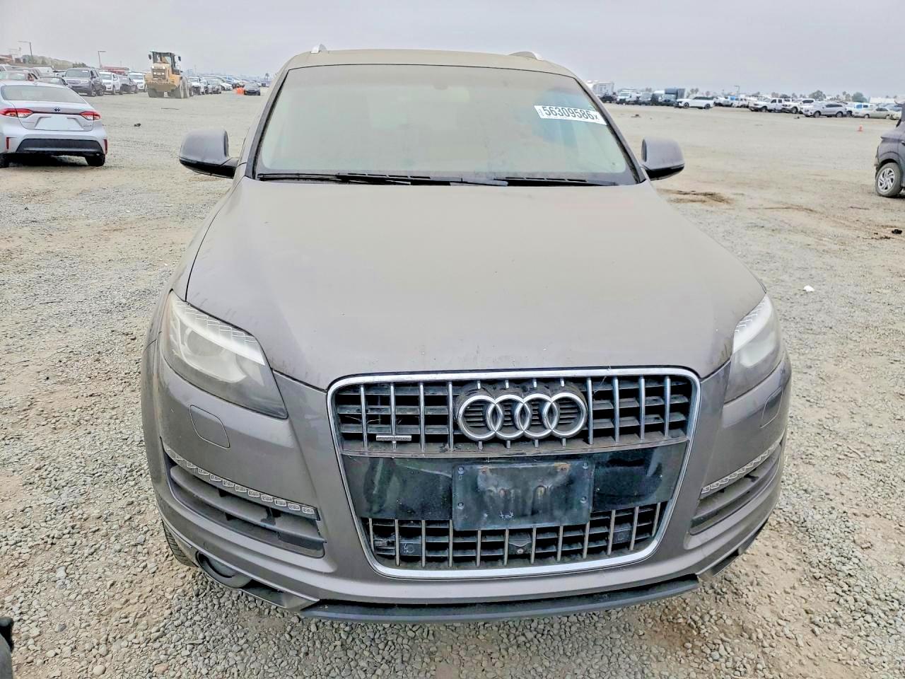 2014 AUDI Q7 Premium Plus