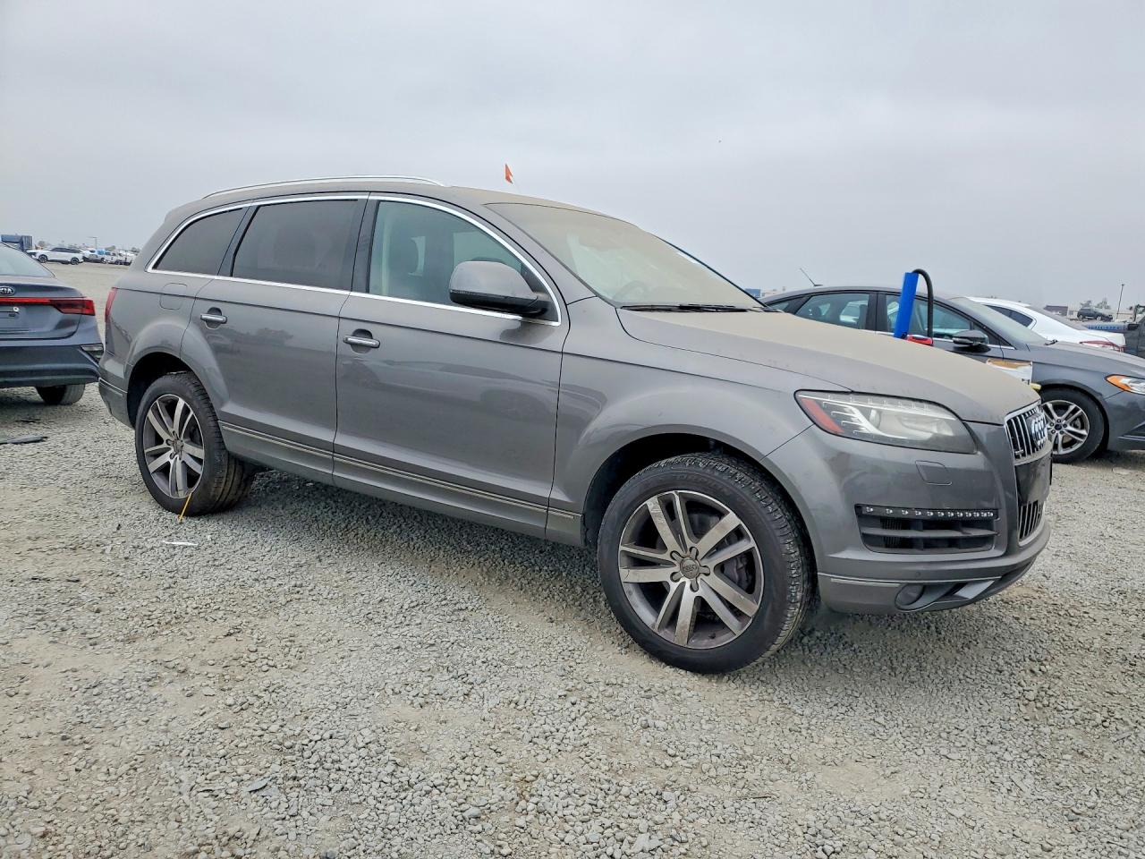 2014 AUDI Q7 Premium Plus