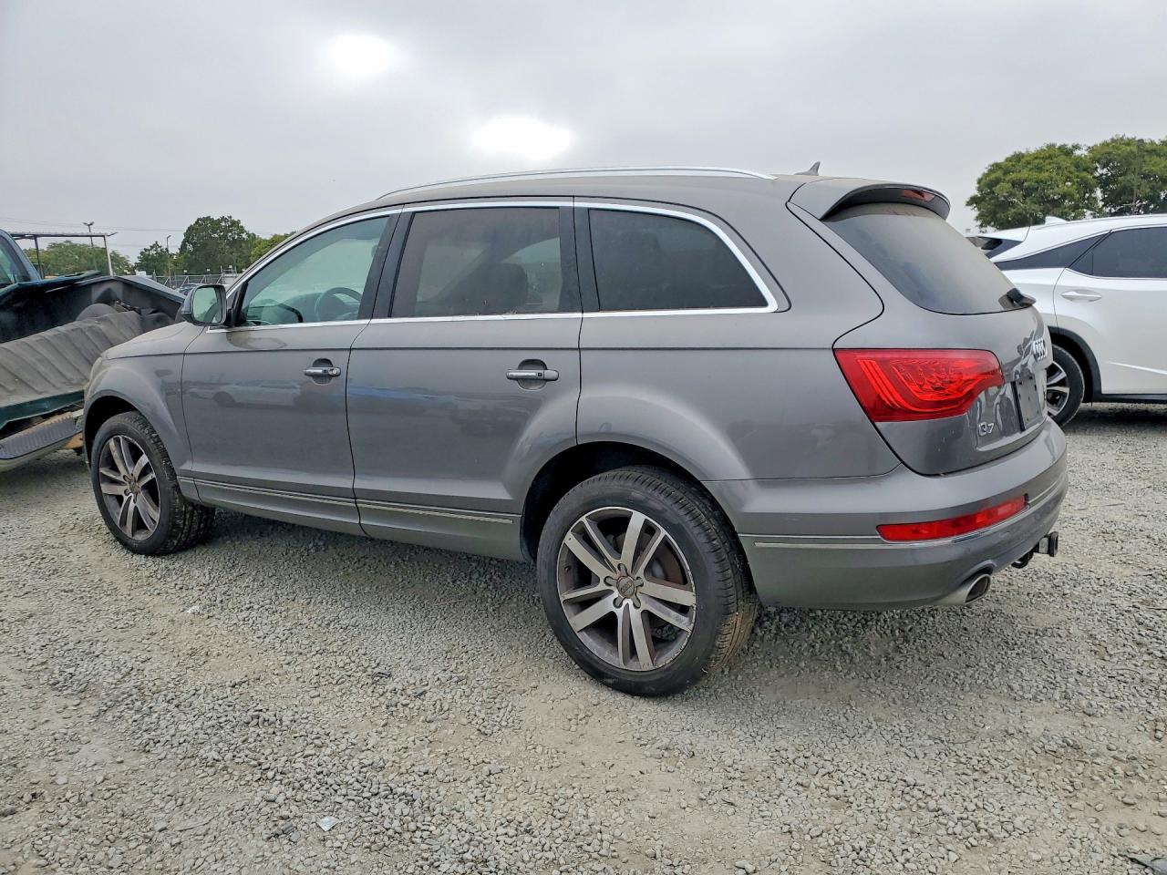 2014 AUDI Q7 Premium Plus