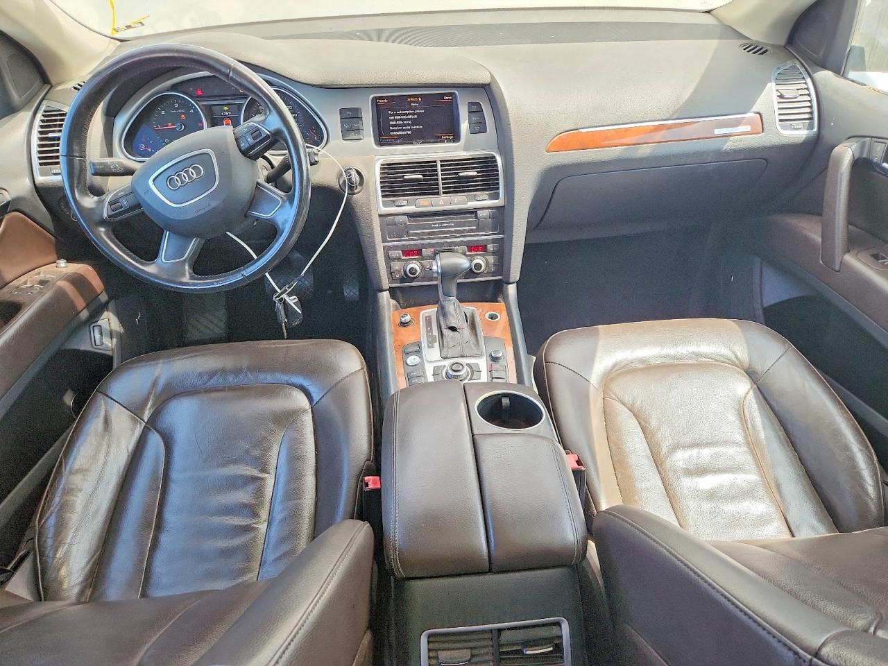 2014 AUDI Q7 Premium Plus