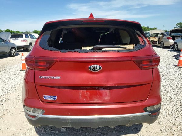 2020 KIA SPORTAGE LX