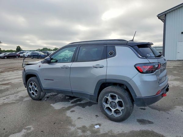 2022 JEEP COMPASS TRAILHAWK 4X4
