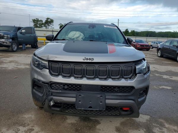 2022 JEEP COMPASS TRAILHAWK 4X4