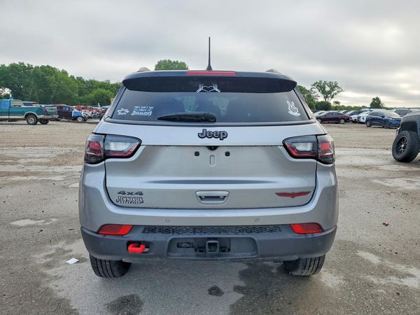 2022 JEEP COMPASS TRAILHAWK 4X4