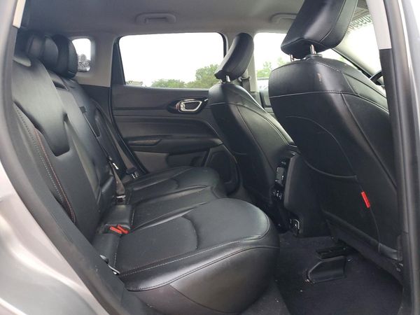 2022 JEEP COMPASS TRAILHAWK 4X4