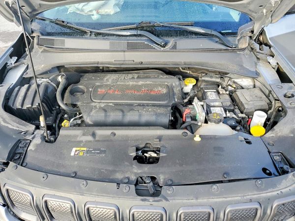 2022 JEEP COMPASS TRAILHAWK 4X4