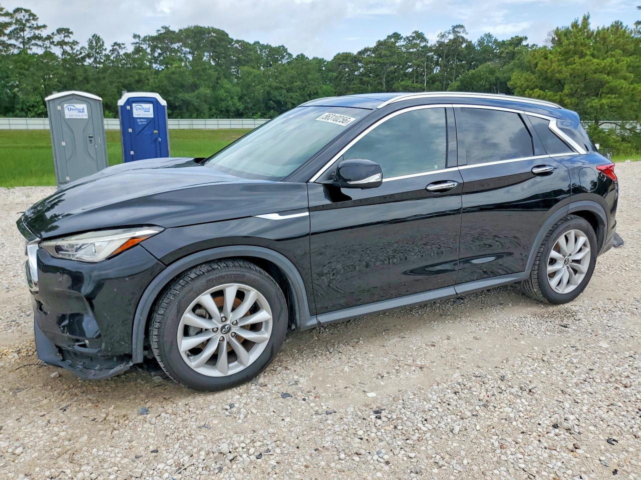 2019 INFINITI QX50