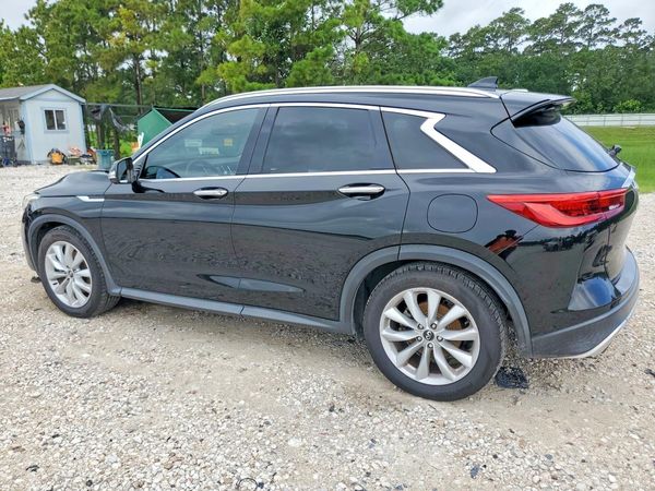 2019 INFINITI QX50