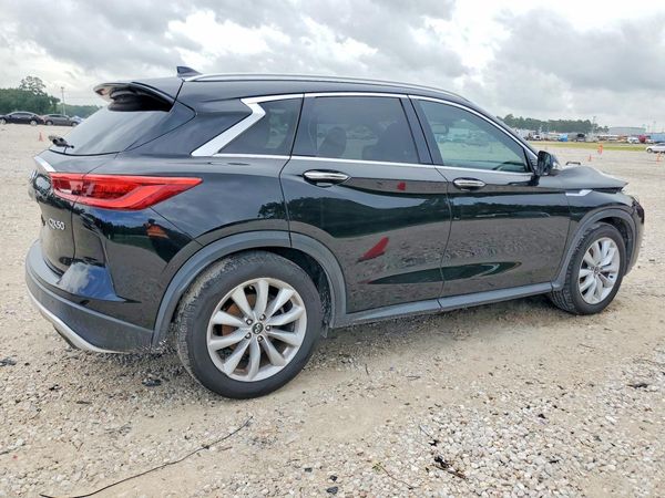 2019 INFINITI QX50