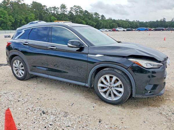 2019 INFINITI QX50