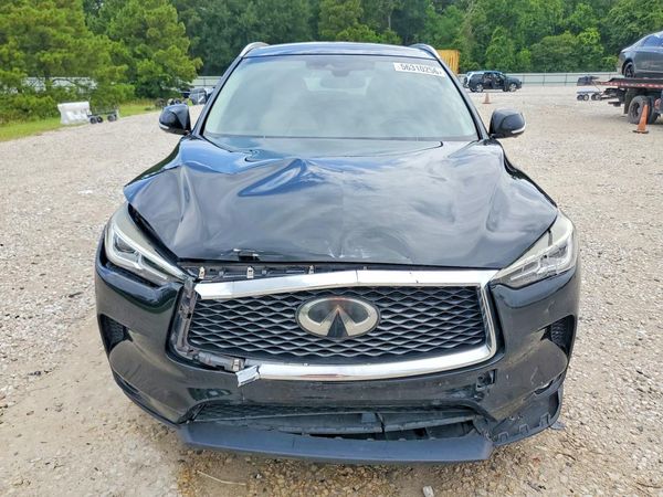 2019 INFINITI QX50