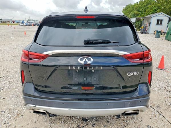 2019 INFINITI QX50