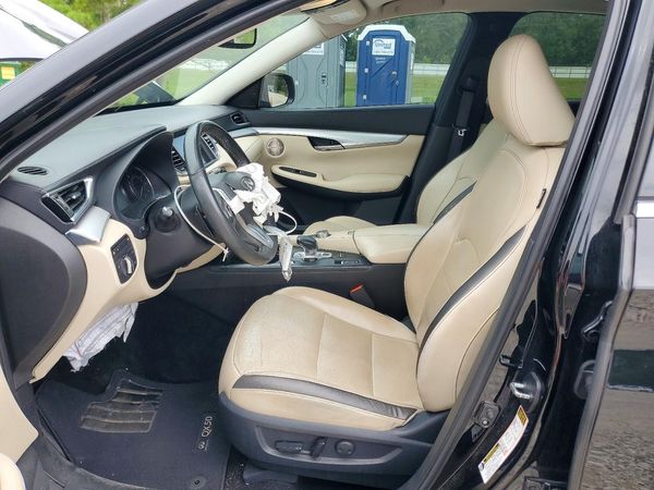 2019 INFINITI QX50