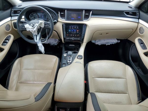 2019 INFINITI QX50