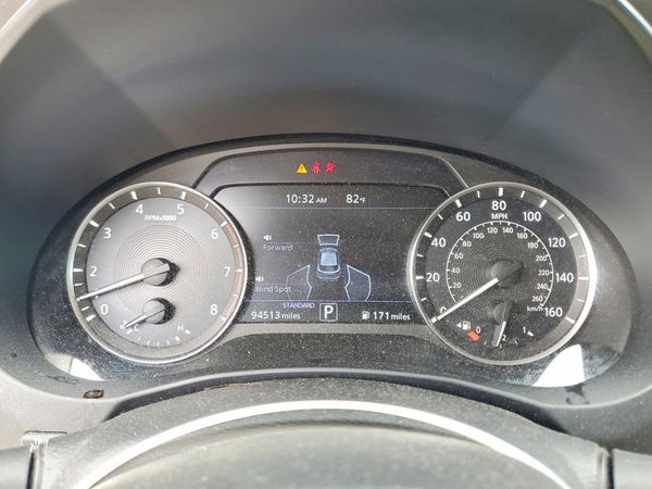 2019 INFINITI QX50